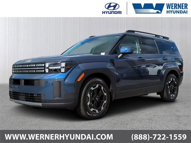 2026 Hyundai Santa Fe SEL FWD