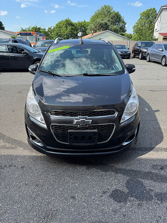 2015 Chevrolet Spark 2LT FWD