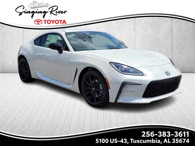 2025 Toyota GR86 Premium RWD