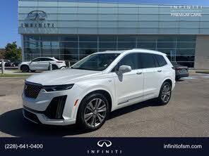 Cadillac XT6 Premium Luxury FWD