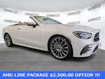 Mercedes-Benz E-Class E 450 Cabriolet RWD