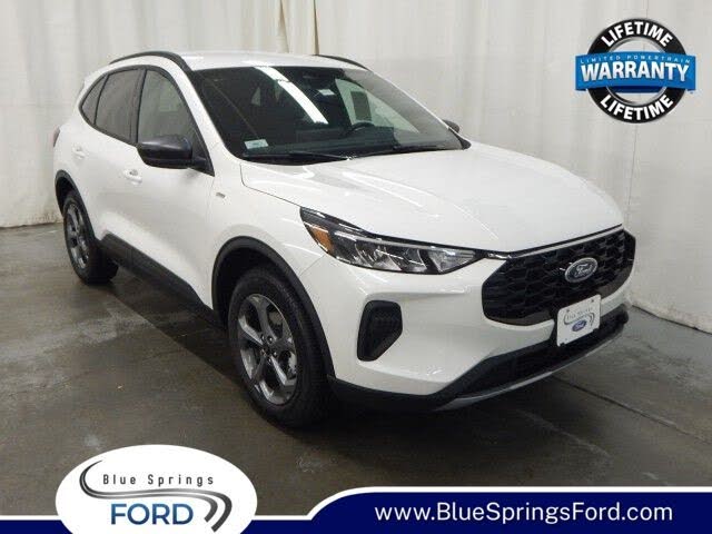2025 Ford Escape ST-Line AWD