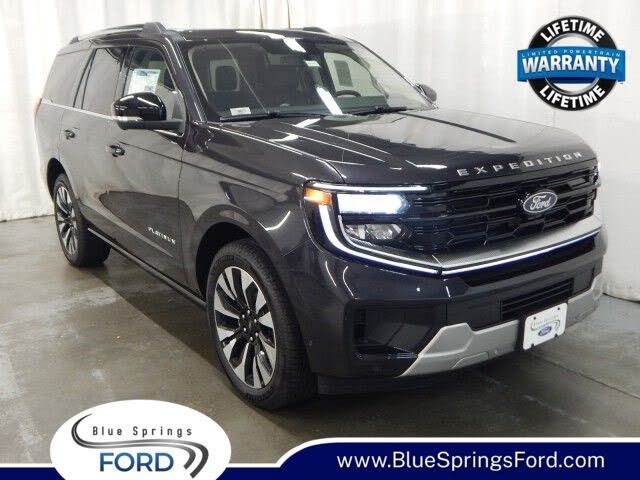 2025 Ford Expedition Platinum 4WD