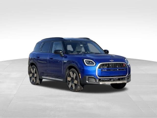 2025 MINI Countryman Cooper S ALL4