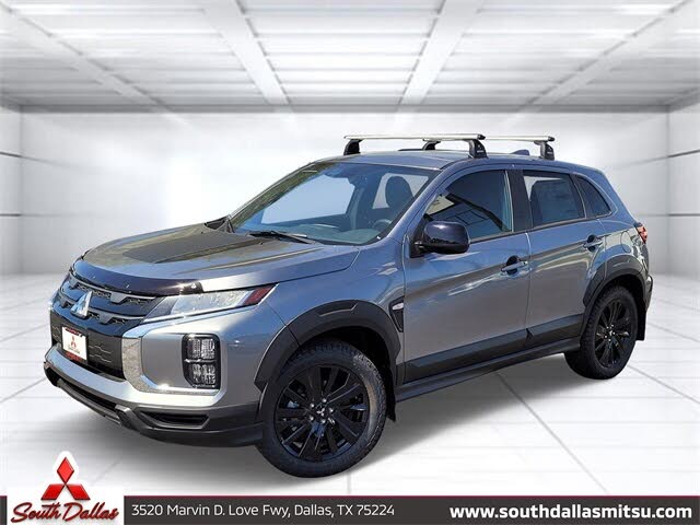2025 Mitsubishi Outlander Sport SE AWC