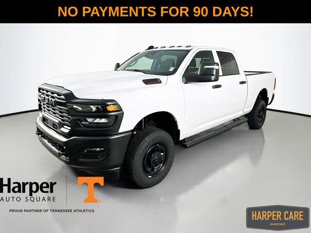 2025 RAM 2500 Tradesman Crew Cab 4WD
