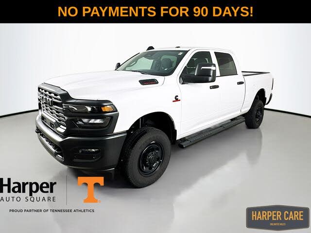 2025 RAM 2500 Tradesman Crew Cab 4WD
