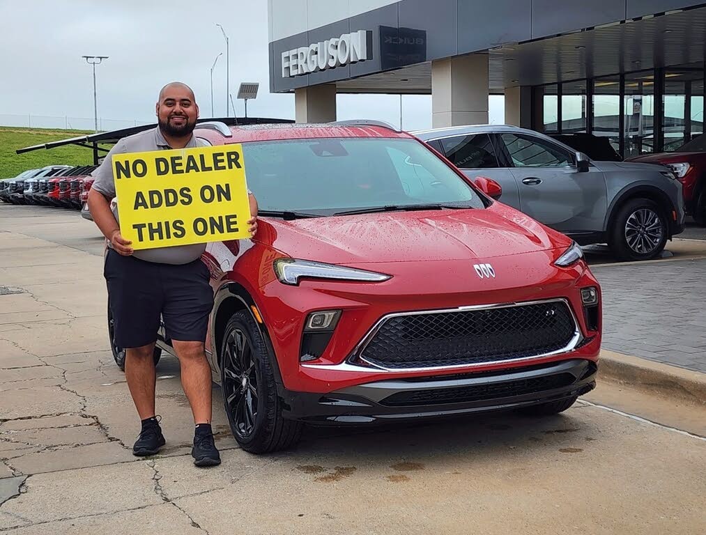 2026 Buick Encore GX Sport Touring FWD