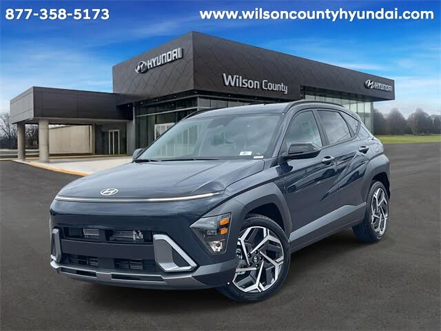 2026 Hyundai Kona SEL Premium FWD