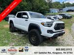 Toyota Tacoma TRD Off Road Double Cab 4WD