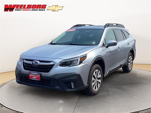 2022 Subaru Outback Premium AWD