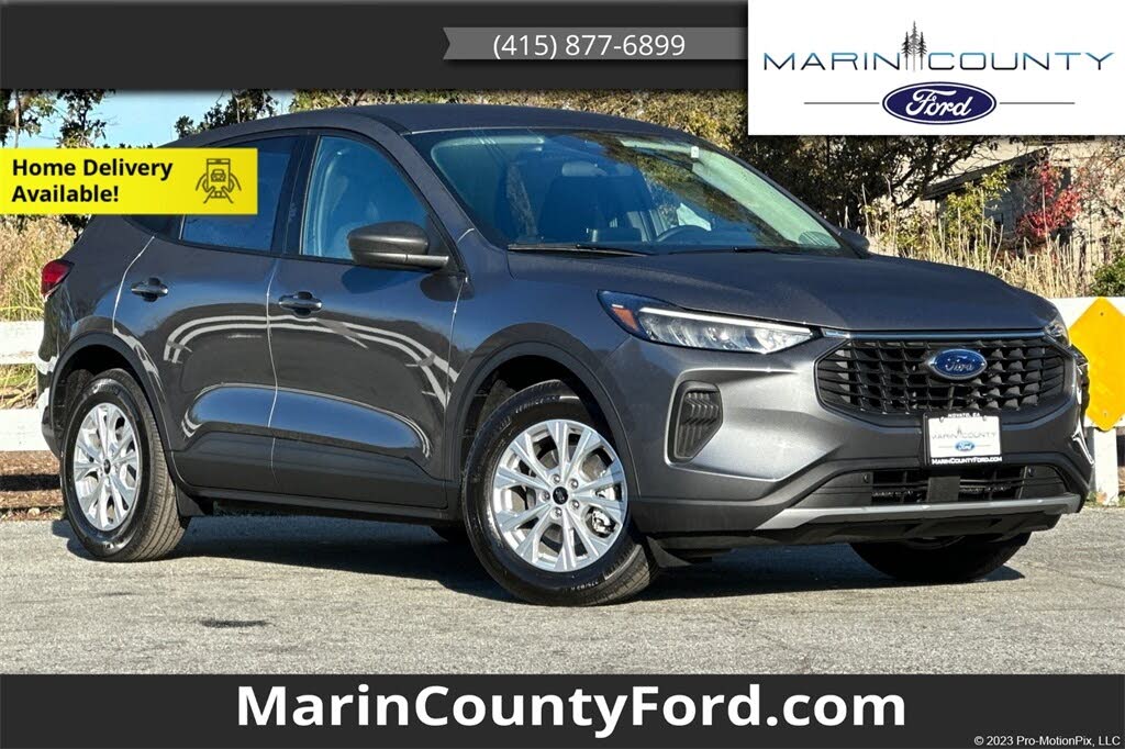 2025 Ford Escape Active FWD