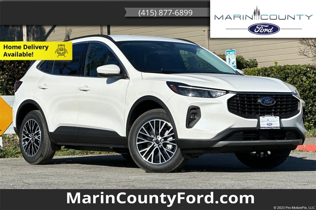 2025 Ford Escape Hybrid Plug-in FWD