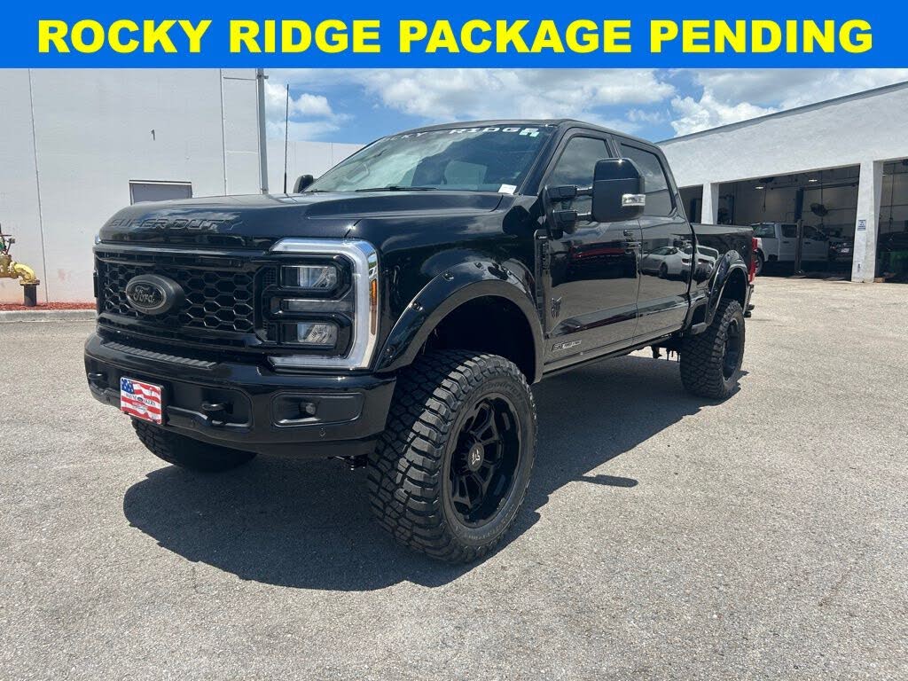2025 Ford F-350 Super Duty