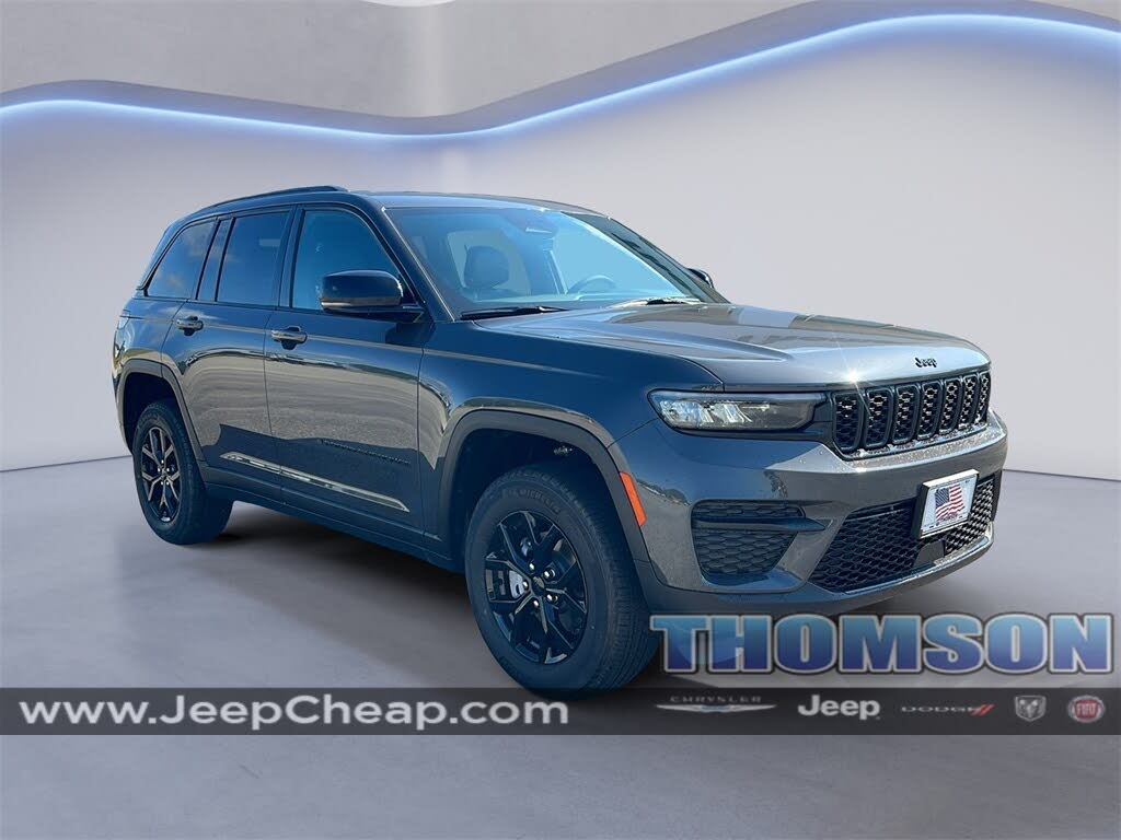 2025 Jeep Grand Cherokee Altitude X 4WD