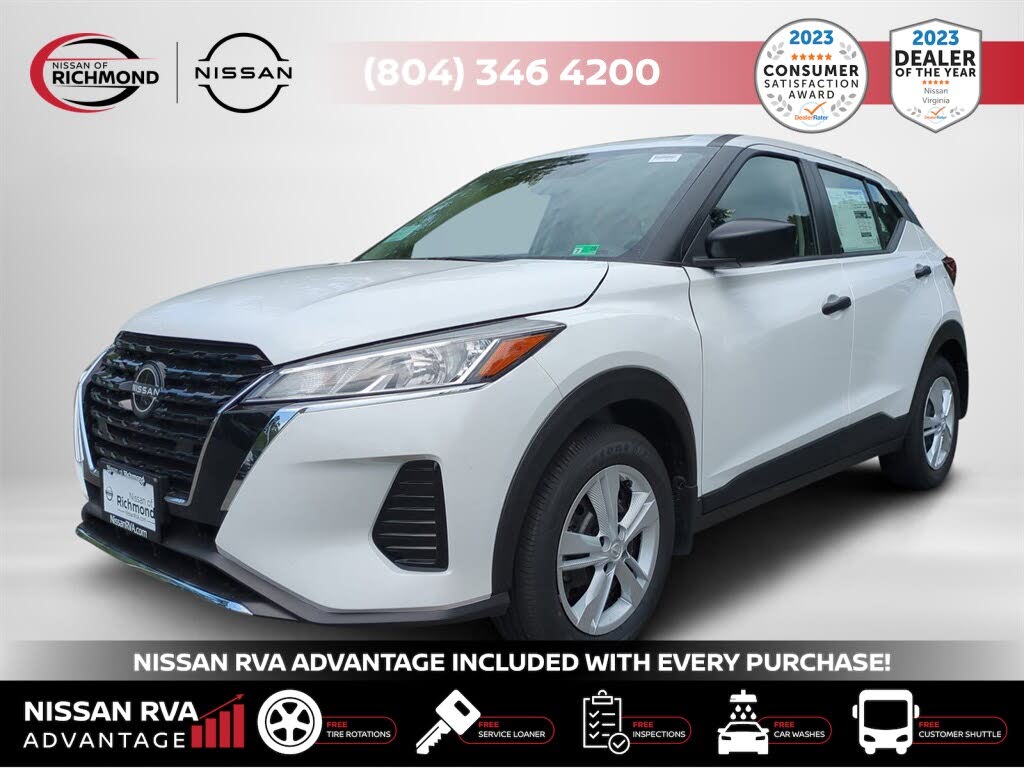 2025 Nissan Kicks Play S FWD