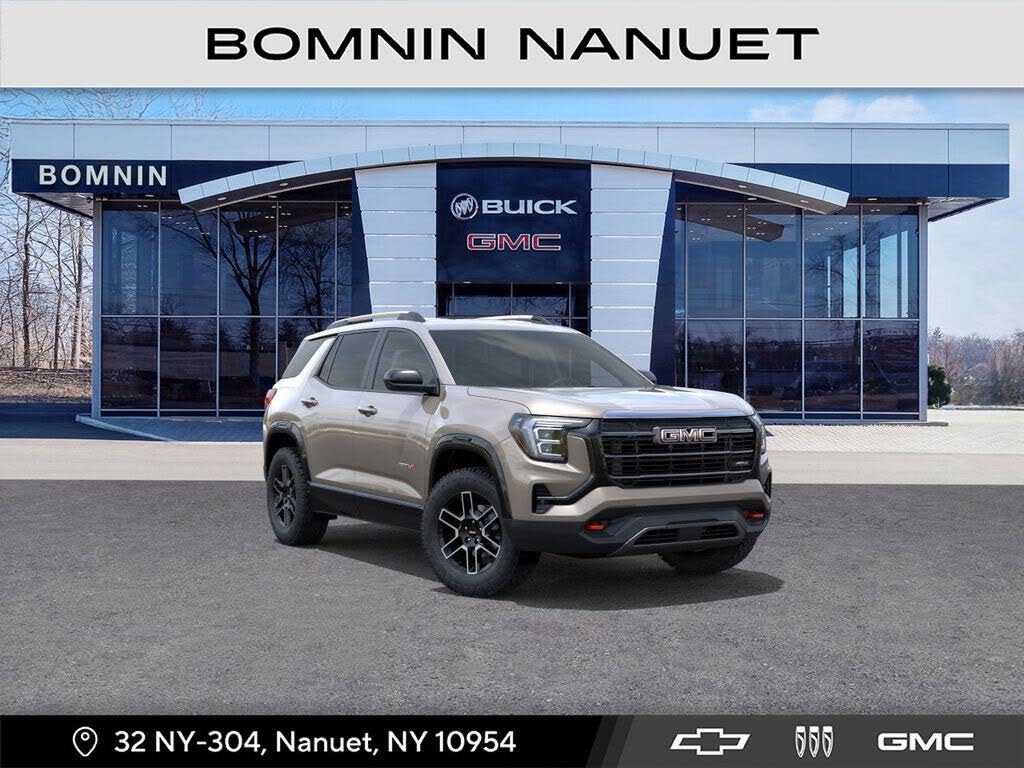 2026 GMC Terrain AT4 AWD