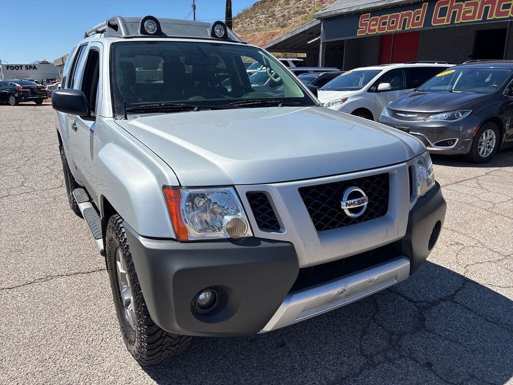 2013 Nissan Xterra