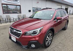 Subaru Outback 2.5i Limited AWD