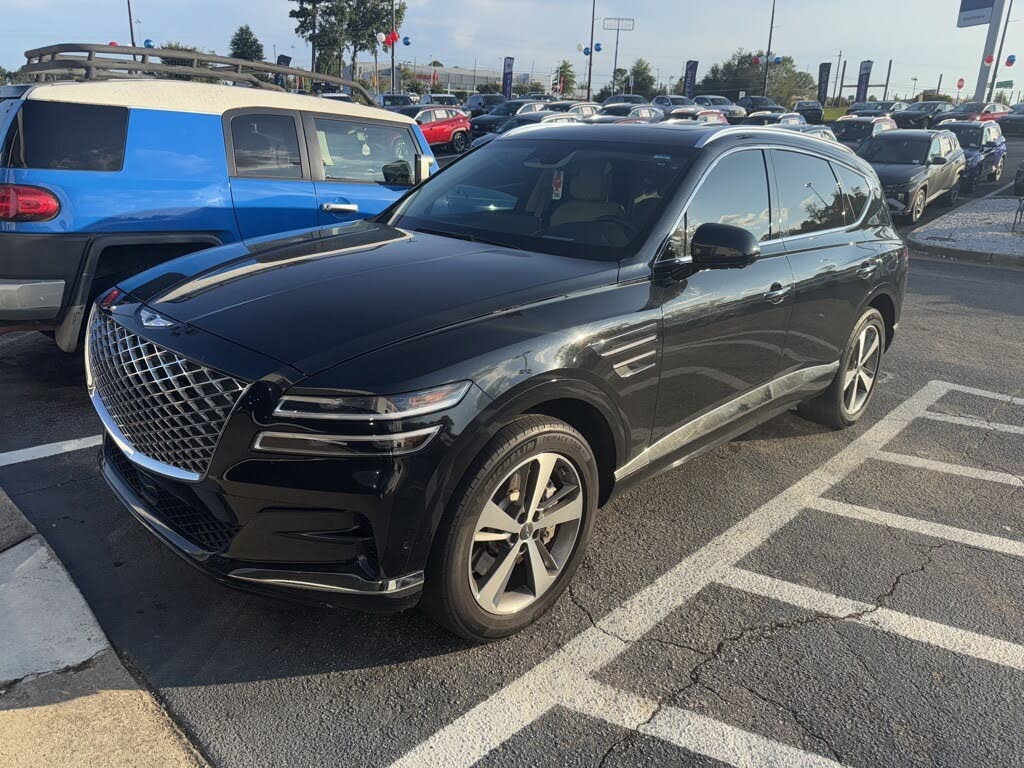 2023 Genesis GV80 2.5T AWD