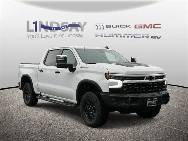 2024 Chevrolet Silverado 1500 ZR2 Crew Cab 4WD