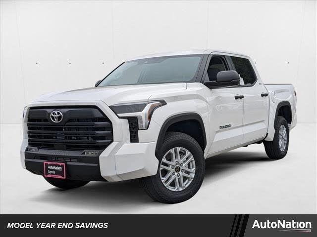 2024 Toyota Tundra SR5 CrewMax Cab 4WD
