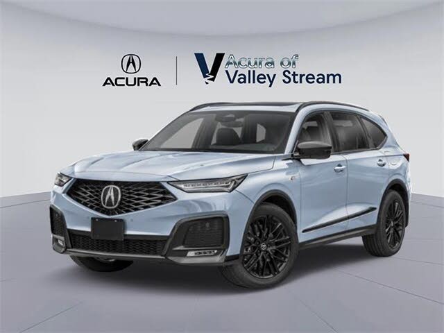 2026 Acura MDX SH-AWD with A-SPEC and Advance Package