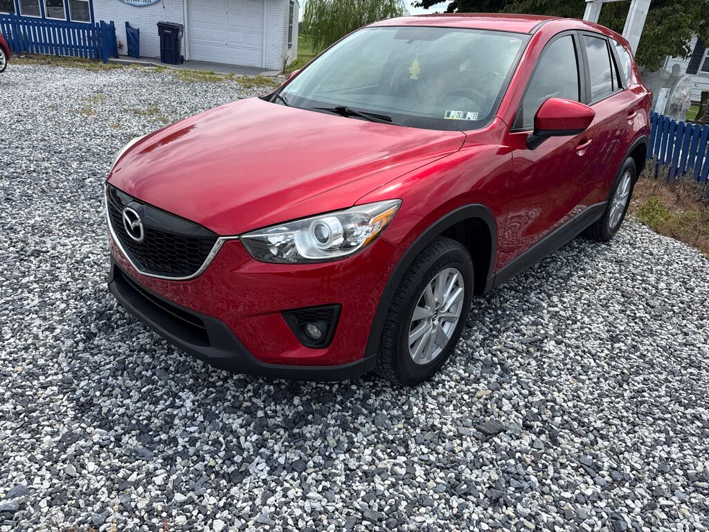 2015 Mazda CX-5 Touring
