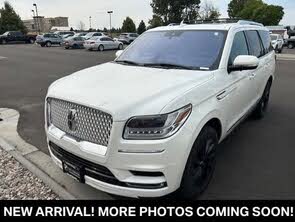Lincoln Navigator Reserve 4WD