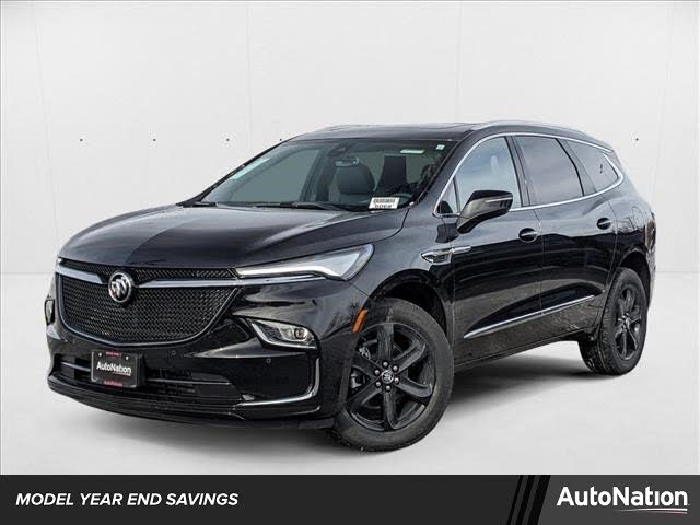 2024 Buick Enclave Essence FWD