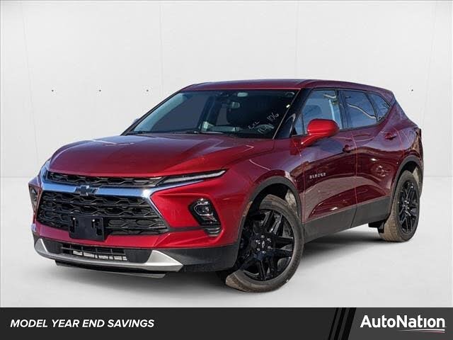 2024 Chevrolet Blazer 2LT AWD