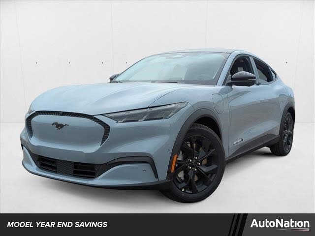 2024 Ford Mustang Mach-E Select AWD