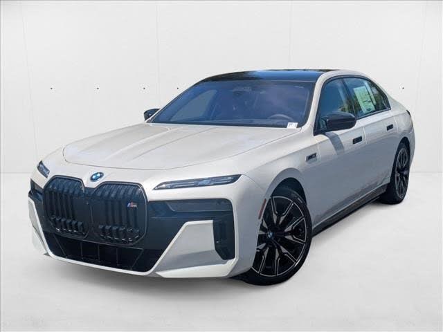 2025 BMW i7 M70 AWD