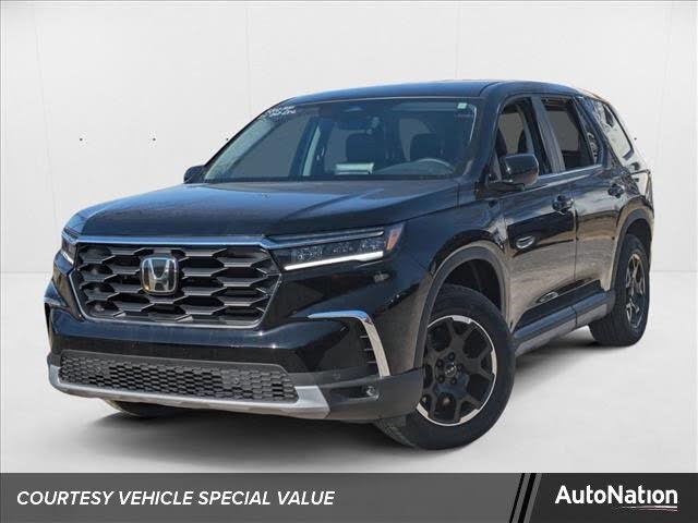 2025 Honda Pilot EX-L+ FWD