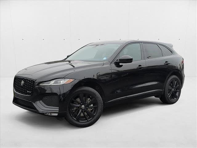 2025 Jaguar F-PACE P250 R-Dynamic S AWD