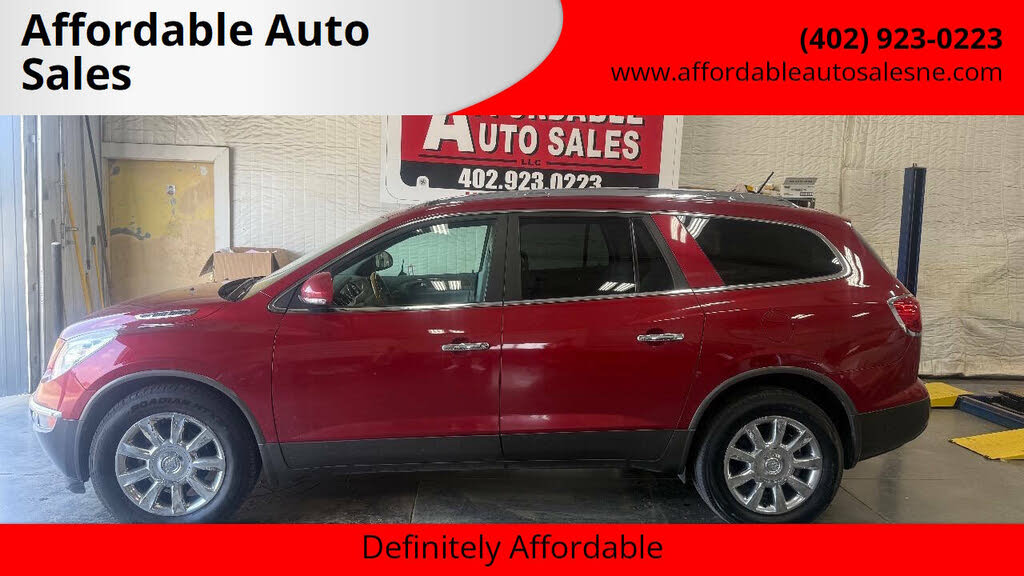 2012 Buick Enclave Leather AWD