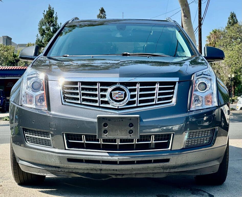 2013 Cadillac SRX Luxury FWD