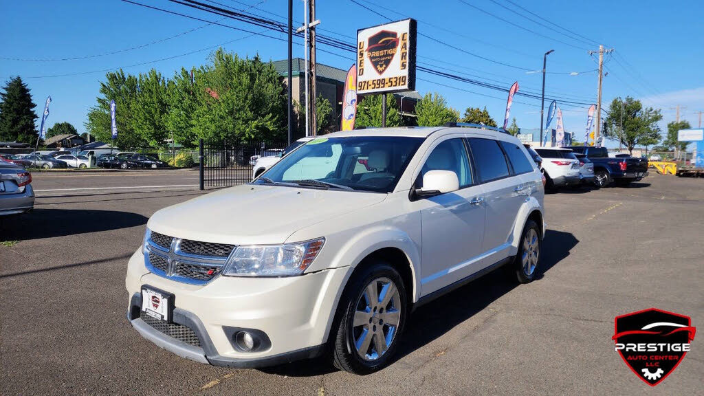 2014 Dodge Journey Limited AWD