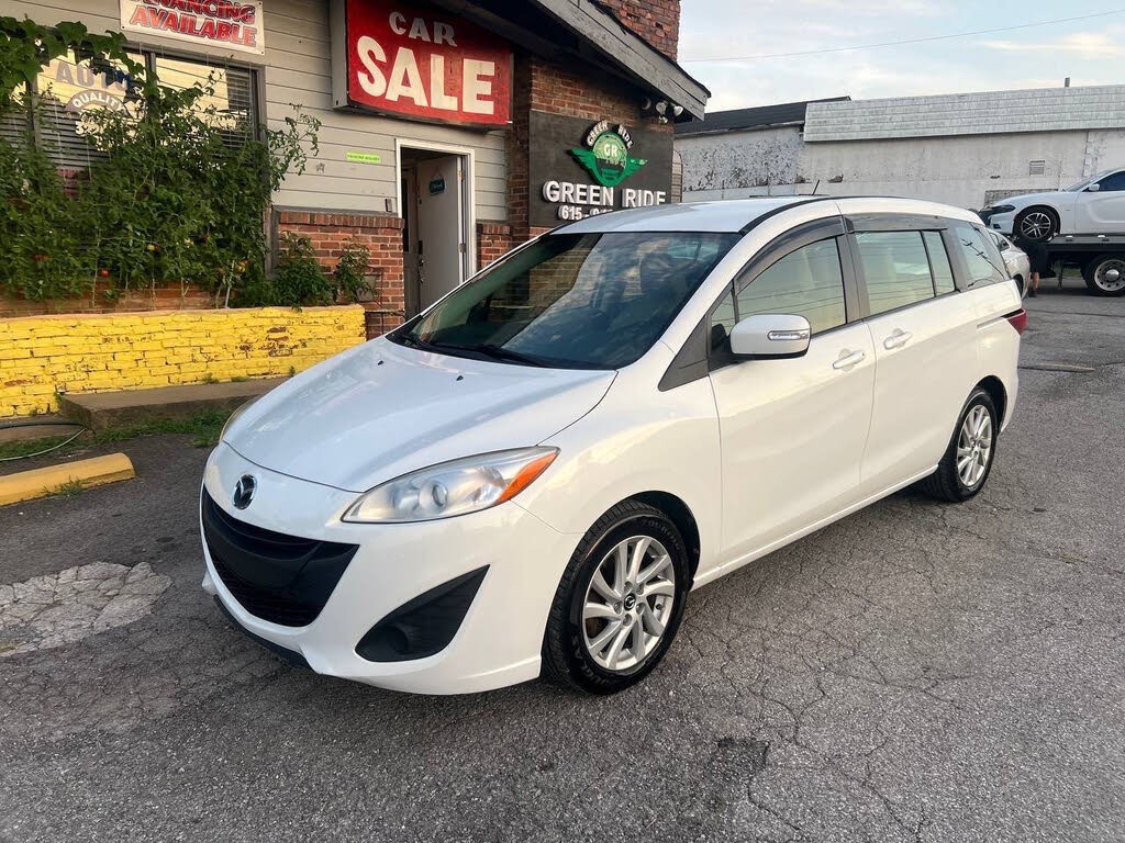 2015 Mazda MAZDA5 Sport