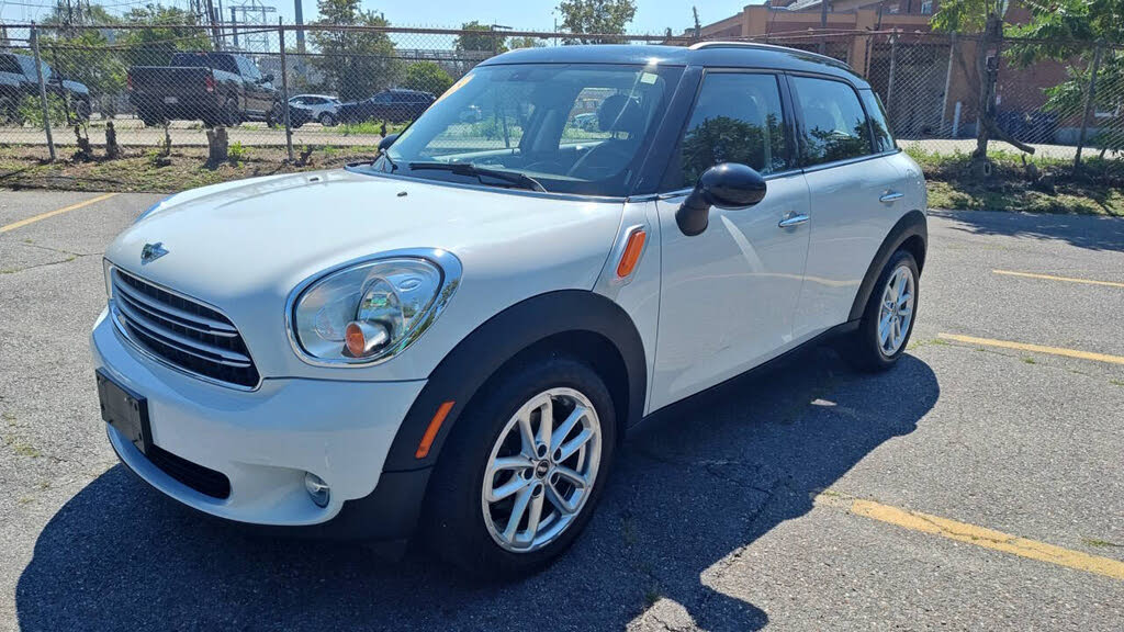 2015 MINI Countryman FWD