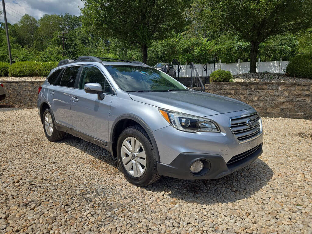 2015 Subaru Outback 2.5i Premium