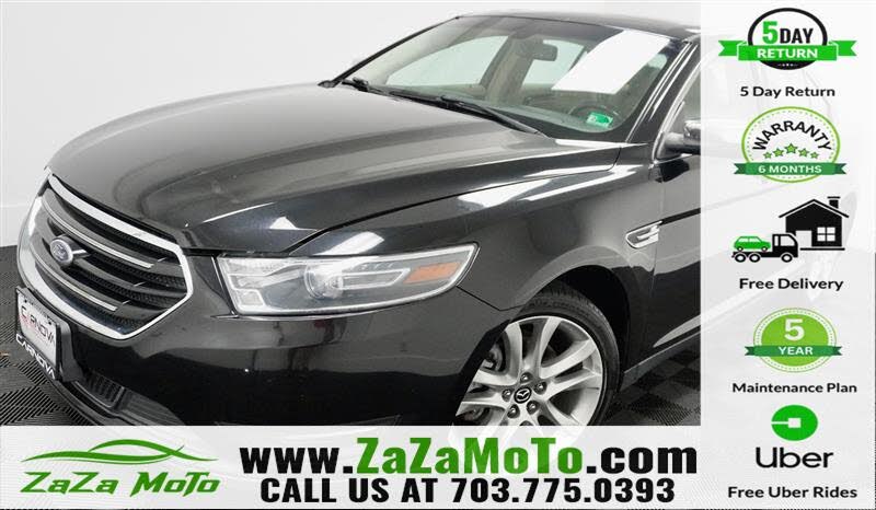 2016 Ford Taurus Limited