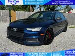 Audi S4 3.0T quattro Prestige Sedan AWD