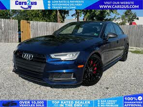 Audi S4 3.0T quattro Prestige Sedan AWD