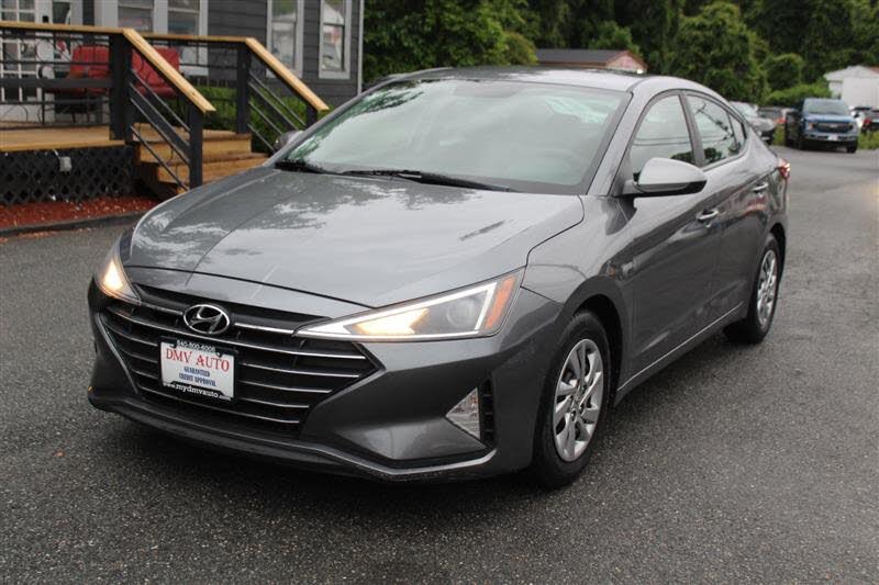 2019 Hyundai Elantra SE FWD