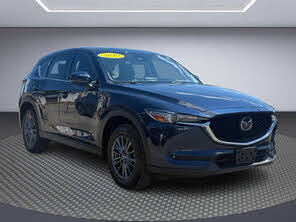 Mazda CX-5 Grand Touring AWD
