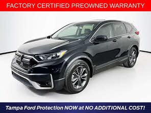Honda CR-V EX-L FWD