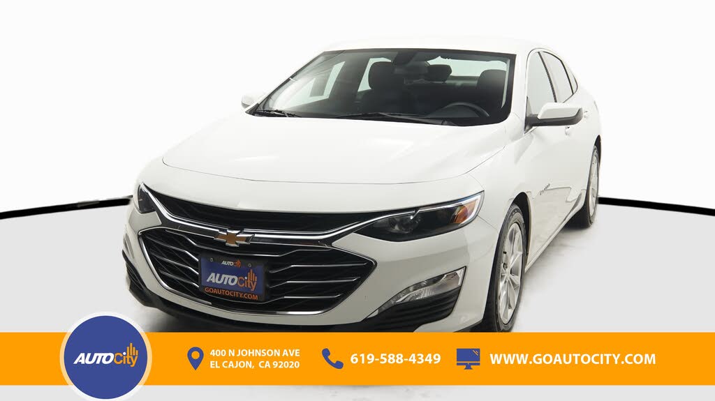 2022 Chevrolet Malibu LT FWD