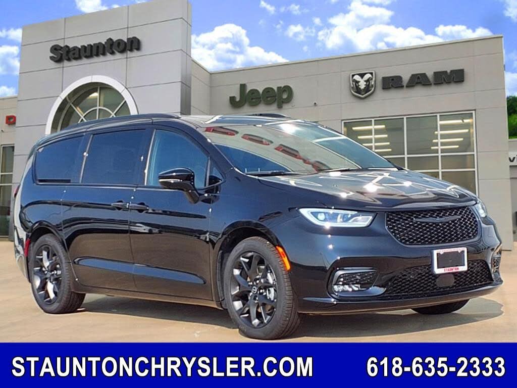 2025 Chrysler Pacifica Limited FWD