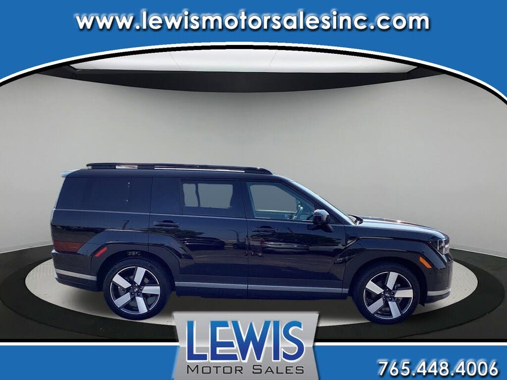 2024 Hyundai Santa Fe Hybrid Limited AWD